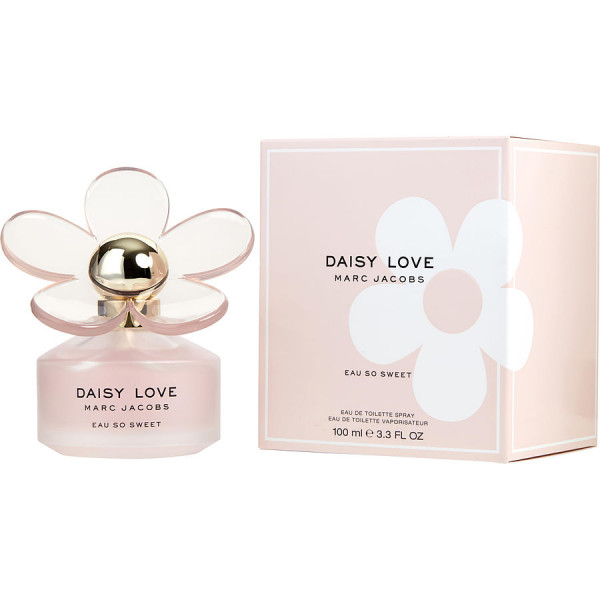 Daisy Love Eau So Sweet - Marc Jacobs Eau De Toilette Spray 100 ML
