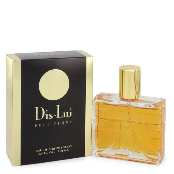 Dis-lui pour femme - yzy perfume eau de parfum spray 100 ml