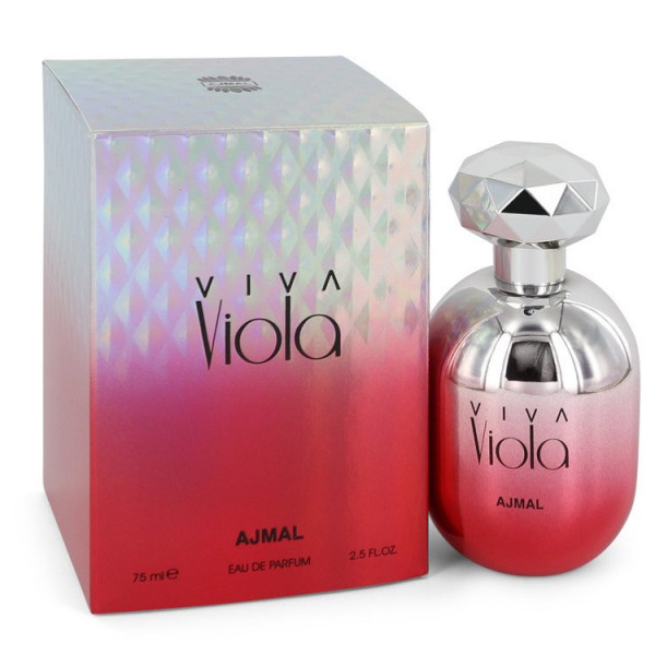 Viva Viola - Ajmal Eau De Parfum Spray 75 ml