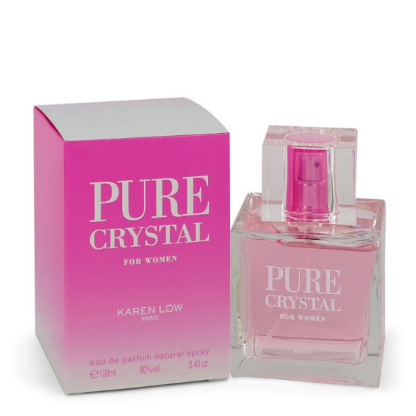 Pure Crystal - Karen Low Eau De Parfum Spray 100 ML