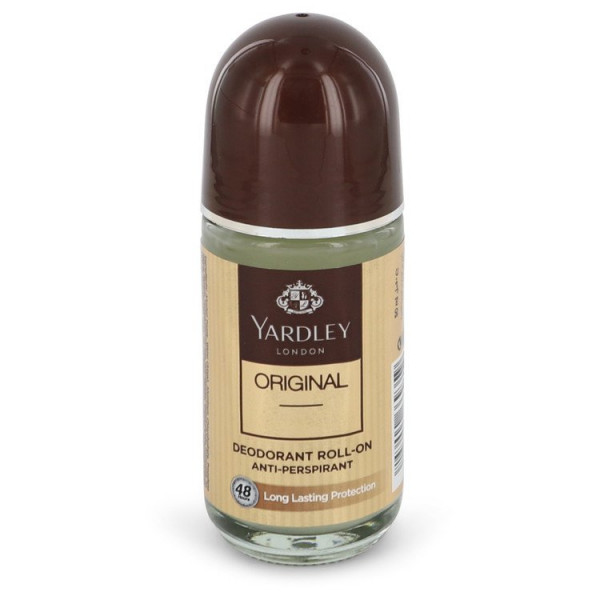 Yardley Original - Yardley London Déodorant 50 ml
