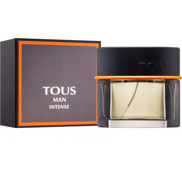 Tous Man Intense - Tous Eau De Toilette Spray 50 ml