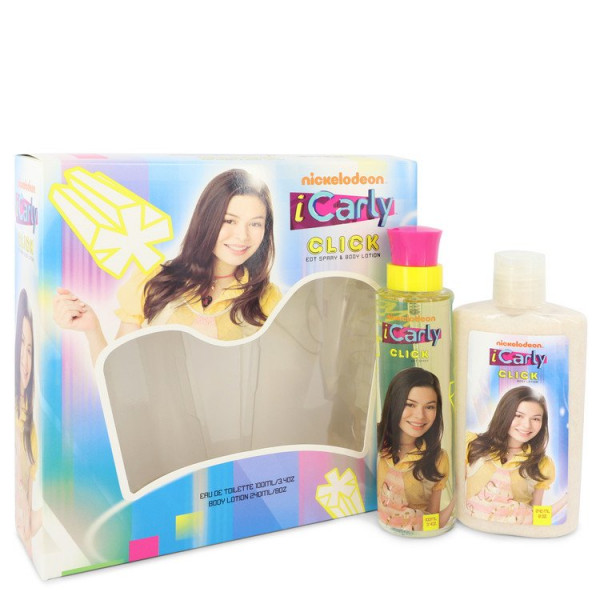 Icarly Click - Marmol & Son Coffret Cadeau 100 ml