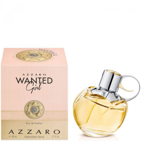 Azzaro Wanted Girl - Loris Azzaro Eau De Parfum Spray 80 ML