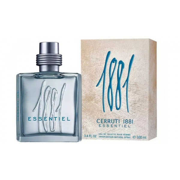 Cerruti 1881 Essentiel - Cerruti Eau De Toilette Spray 100 ML