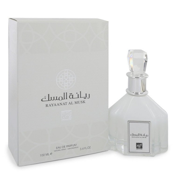 Rayaanat Al Musk - Rayaanat Eau De Parfum Spray 100 ml