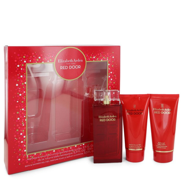 Red Door - Elizabeth Arden Coffret Cadeau 100 ml