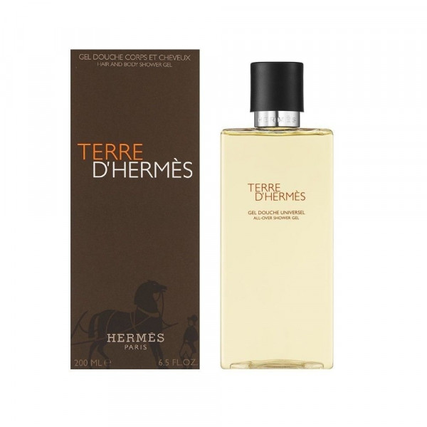 Terre D'Hermès - Hermès Gel douche 200 ml