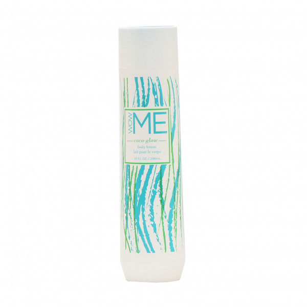 Coco Glow - Wow Me Huile, lotion et crème corps 296 ml