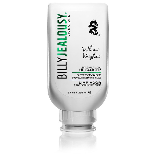 White Knight - Billy Jealousy Nettoyant - Démaquillant 236 ml