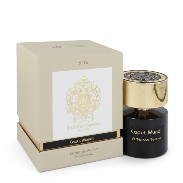Caput Mundi - Tiziana Terenzi Extrait de Parfum Spray 100 ml