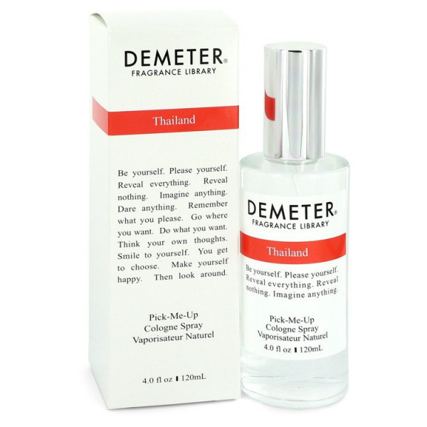 Thailand - Demeter Eau de Cologne Spray 120 ML