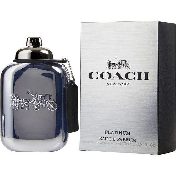 Platinum - Coach Eau De Parfum Spray 100 ml