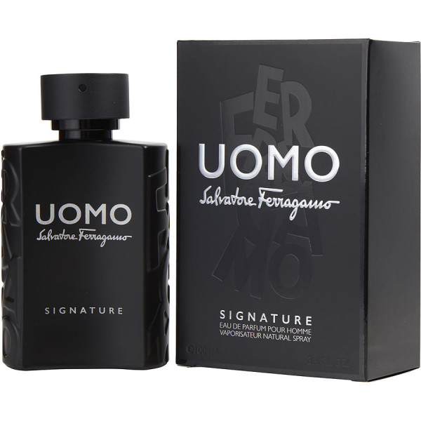Uomo Signature - Salvatore Ferragamo Eau De Parfum Spray 100 ml