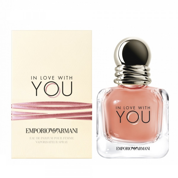In Love With You Emporio Armani Eau De Parfum Spray