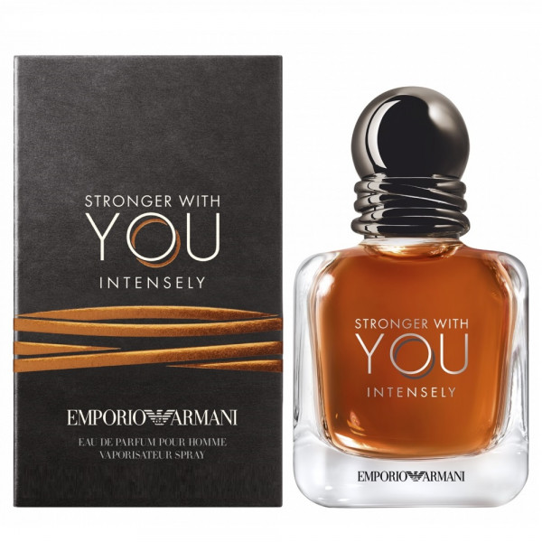 Stronger With You Intensely Emporio Armani Eau De Parfum Spray