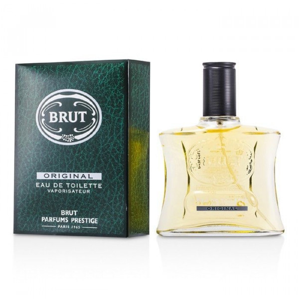 Eau De Toilette Original Brut Le Flacon De 100 Ml - vue 3