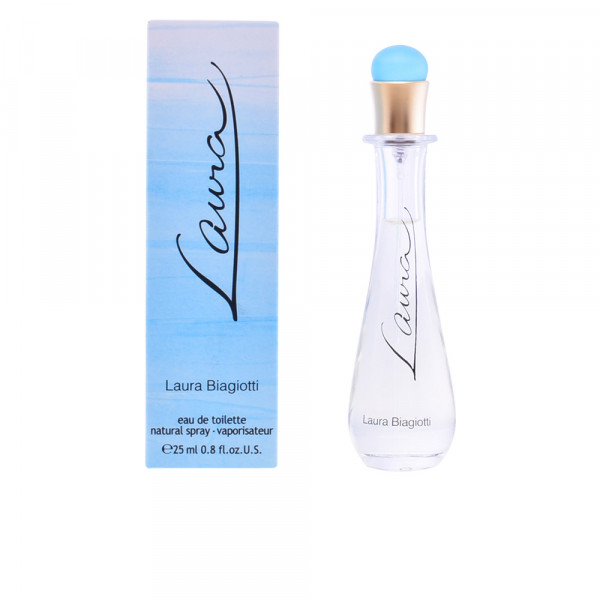Laura - Laura Biagiotti Eau De Toilette Spray 25 ml