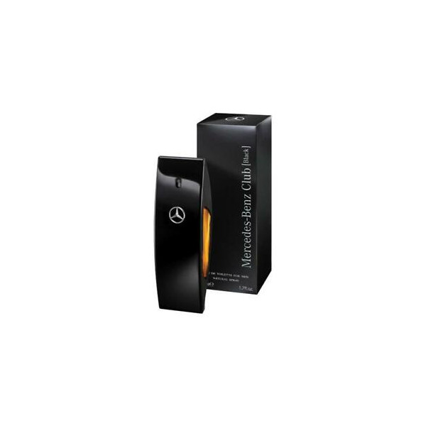 Club Mercedes Benz Eau De Toilette Spray - vue 2
