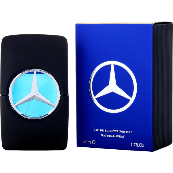 Man Mercedes Benz Eau De Toilette Spray - vue 2