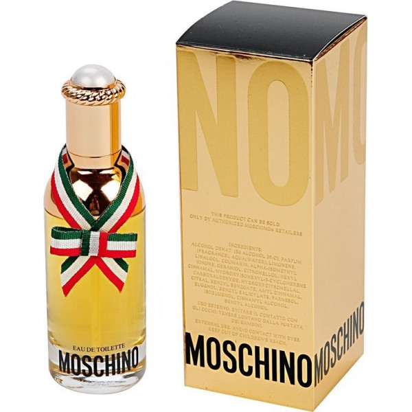 Moschino - Moschino Eau De Toilette Spray 45 ml