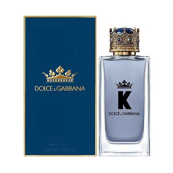 K By Dolce & Gabbana Dolce & Gabbana Eau De Toilette Spray - vue 3