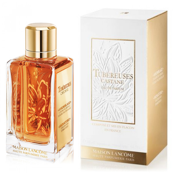 Tubéreuses Castane Lancôme Eau De Parfum Spray
