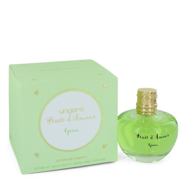 Fruit D'Amour Green - Ungaro Eau De Toilette Spray 100 ML