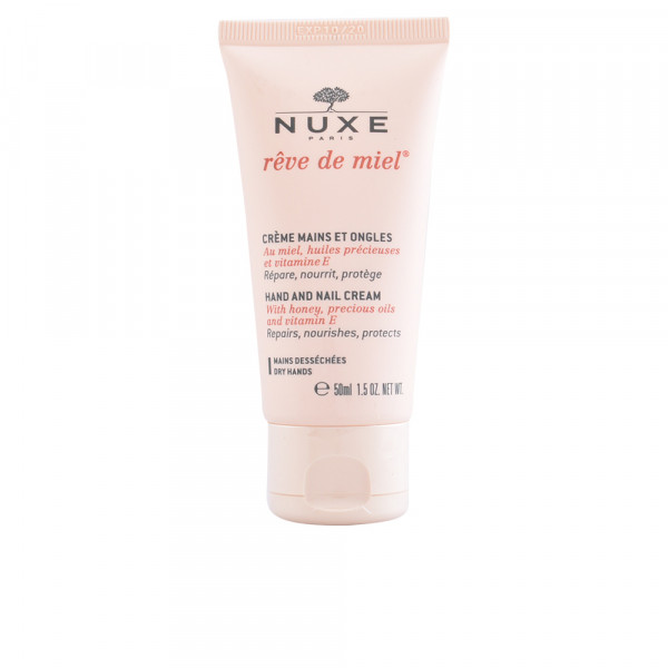 Rêve De Miel Crème Mains Et Ongles - Nuxe Soin des mains 50 ml