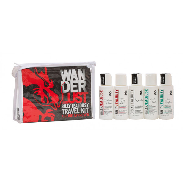 Wander Lust - Billy Jealousy Coffret 300 ML