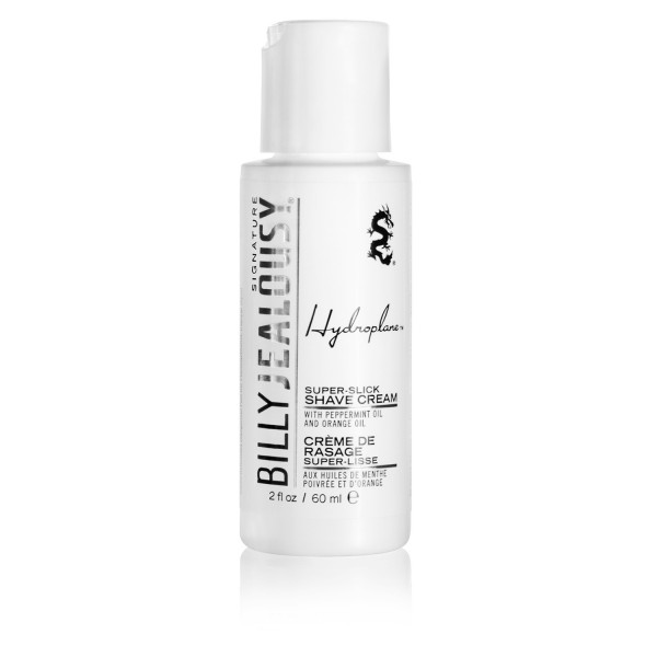Hydroplane - Billy Jealousy Rasage et soin barbe 60 ml