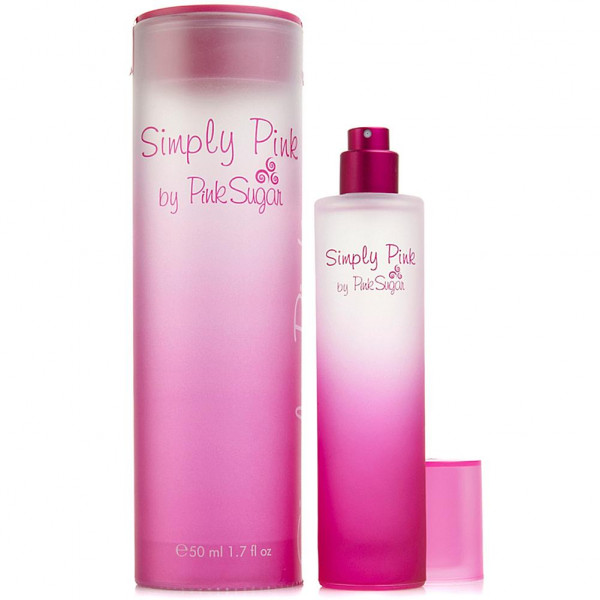 Simply Pink - Aquolina Eau De Toilette Spray 50 ml