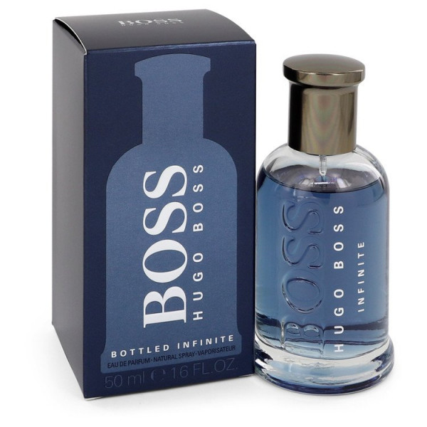 Boss Bottled Infinite Hugo Boss Eau De Parfum Spray - vue 7