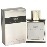 Boss Selection de Hugo Boss Eau De Toilette Spray 50 ml pour Homme