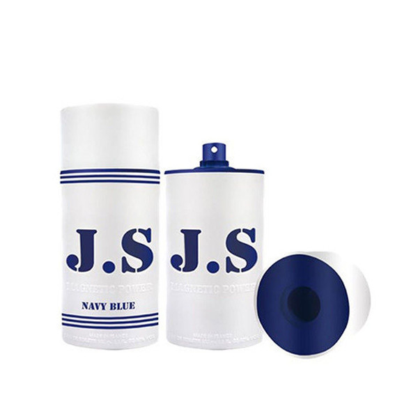 Joe Sorrento Magnetic Navy Blue - Jeanne Arthes Eau De Toilette Spray 100 ml