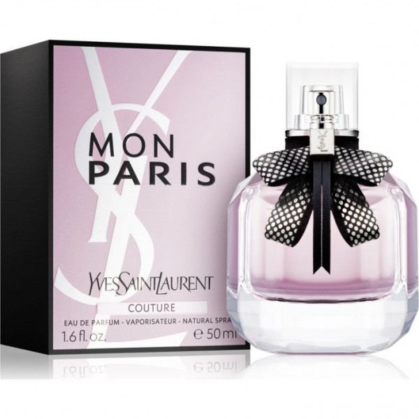 Mon Paris Couture - Yves Saint Laurent Eau De Parfum Spray 50 ML. Mon Paris Couture - Yves Saint Laurent Eau De Parfum Spray 50 ML Mon Paris Couture - Yves Saint Laurent Eau De Parfum Spray 50 ML. Mon Paris Couture - Yves Saint Laurent Eau De Parfum Spray 50 ML
