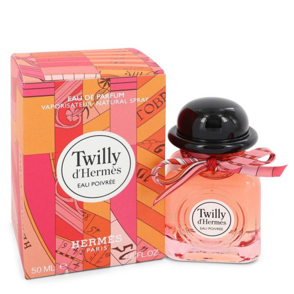 Twilly d'Hermès Eau Poivrée - Hermès Eau De Parfum Spray 50 ML