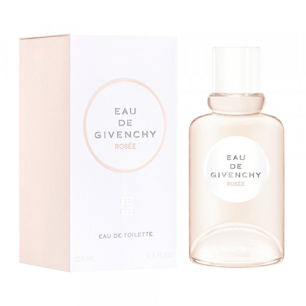 Eau De Givenchy Rosée - Givenchy Eau De Toilette Spray 100 ML