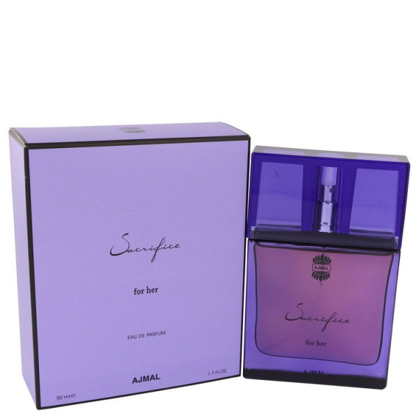Sacrifice - Ajmal Eau De Parfum Spray 50 ML