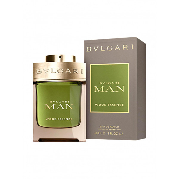 Bvlgari Man Wood Essence Bvlgari Eau De Parfum Spray
