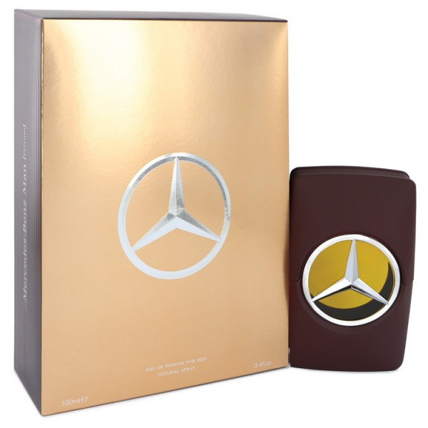 Man Private Mercedes Benz Eau De Parfum Spray