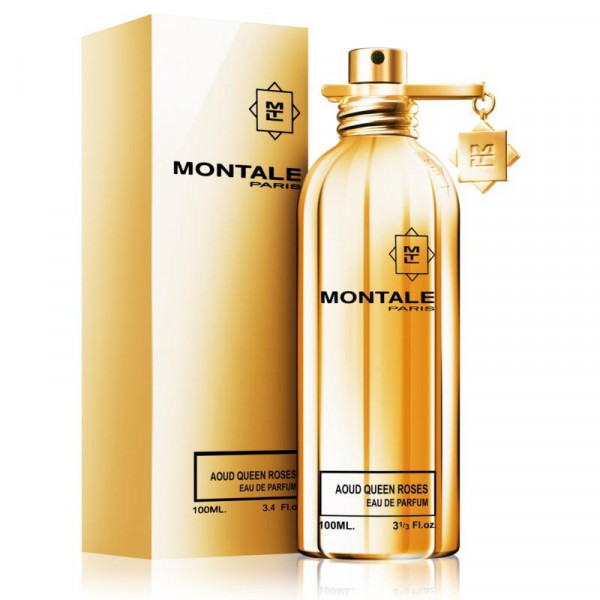 Aoud Queen Roses - Montale Eau De Parfum Spray 100 ML