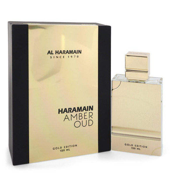 Amber Oud Gold Edition - Al Haramain Eau De Parfum Spray 60 ml
