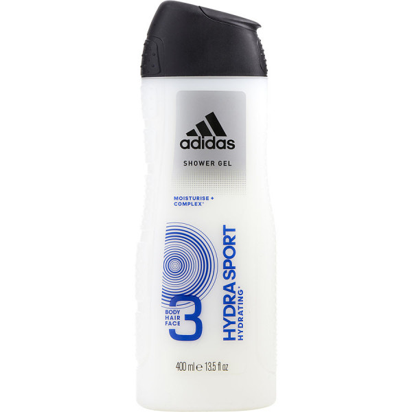 Hydra Sport - Adidas Gel douche 400 ml