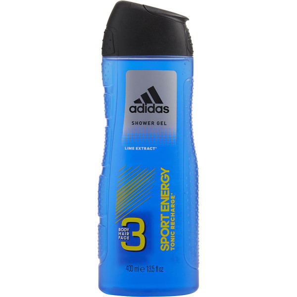 Sport Energy - Adidas Gel douche 400 ml