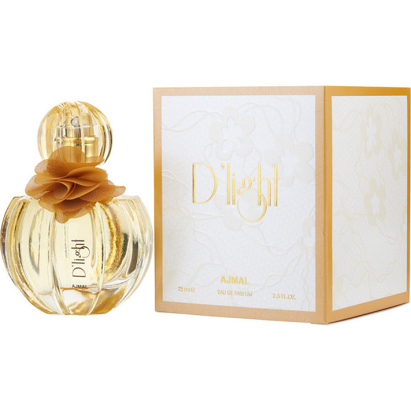 D'light - Ajmal Eau De Parfum Spray 75 ml