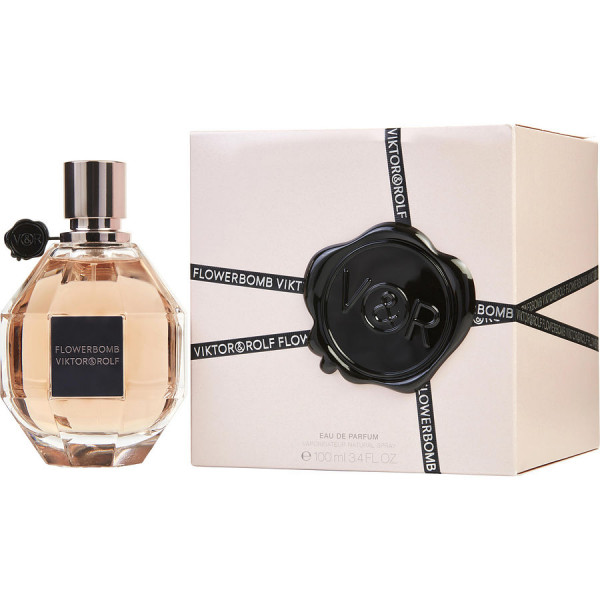 Flowerbomb - viktor & rolf eau de parfum spray 100 ml