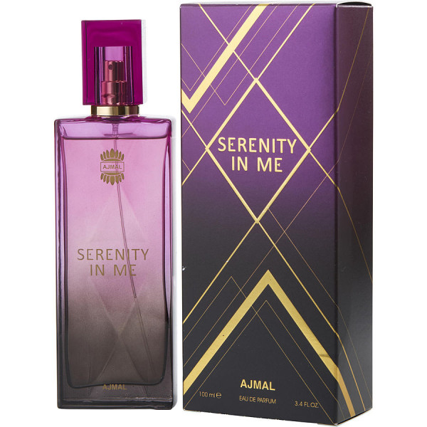 Serenity In Me - Ajmal Eau De Parfum Spray 100 ml