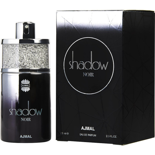 Shadow Noir - Ajmal Eau De Parfum Spray 75 ml
