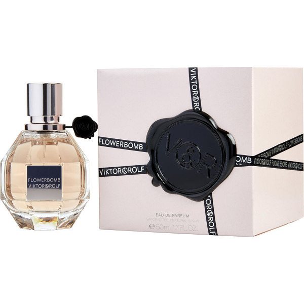 Flowerbomb - viktor & rolf eau de parfum spray 50 ml